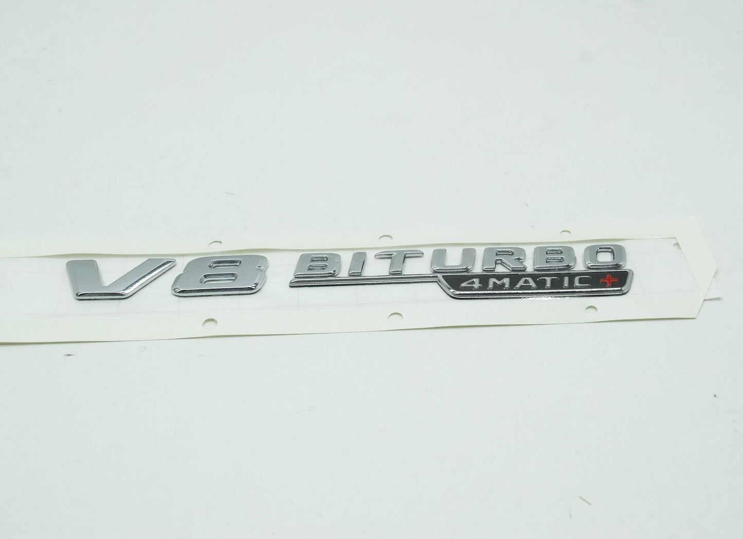 NEW MERCEDES-BENZ GLE W167 AMG FRONT FENDER WING BADGE A1678176600 ORIGINAL