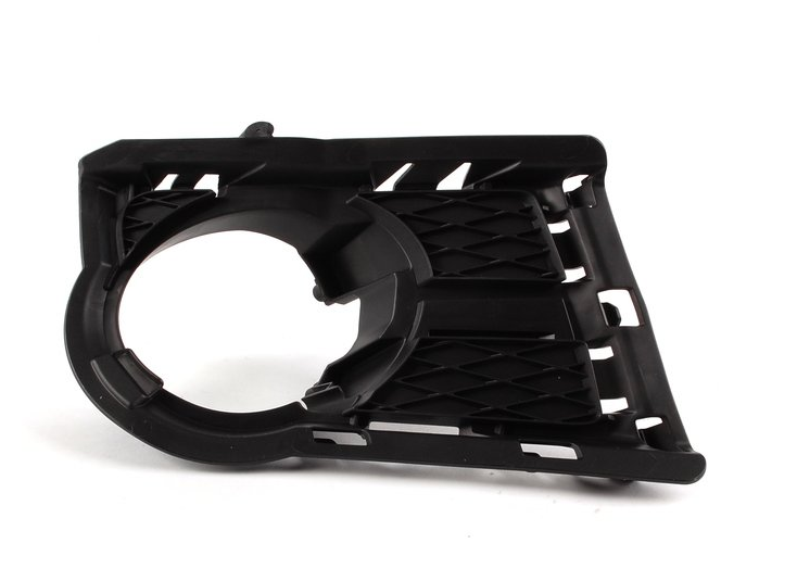 NEW VOLKSWAGEN TIGUAN MK1 FRONT LEFT FOG LIGHT GRILLE 5N0853665A9B9 ORIGINAL