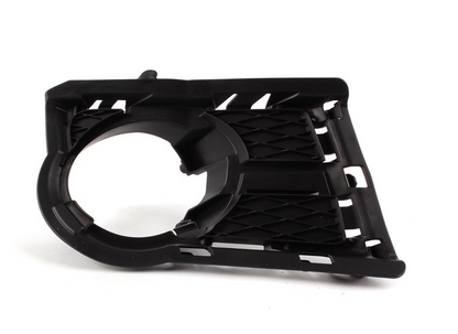 NEW VOLKSWAGEN TIGUAN MK1 FRONT LEFT FOG LIGHT GRILLE 5N0853665A9B9 ORIGINAL