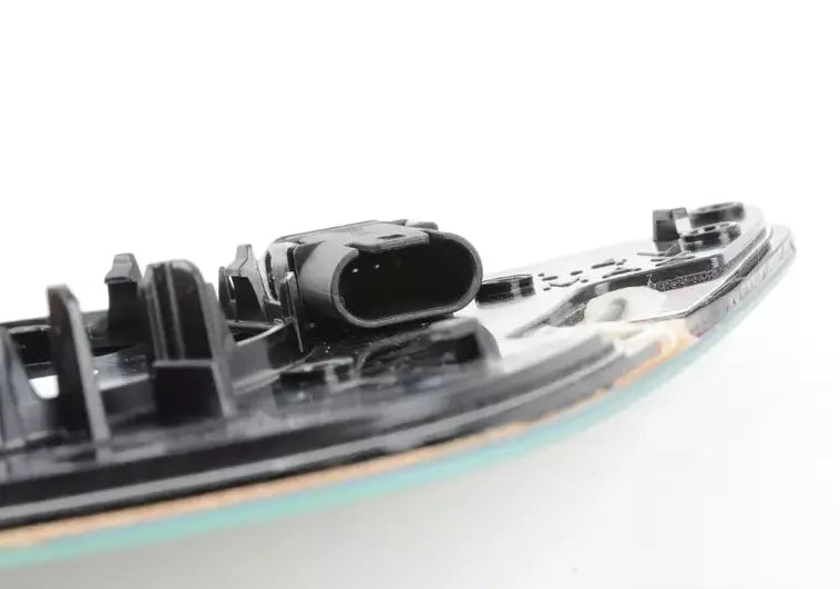 NEW BMW M5 F10 FRONT RIGHT DOOR MIRROR M GLASS CONVEX LHD 51168050086 ORIGINAL