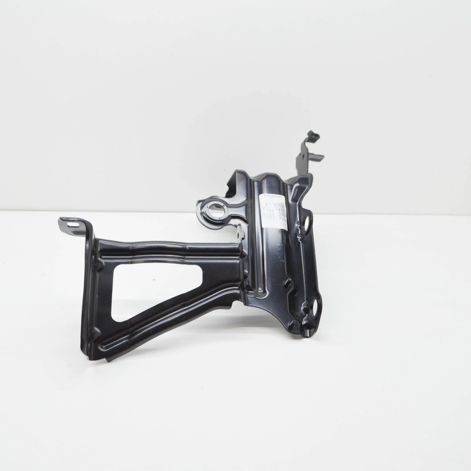 NEW AUDI A6 C8 ELECTRIC COMPRESSOR CHARGE AIR COOLER BRACKET 4K0145813AA