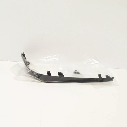 NEW MB E W212 AMG FRONT BUMPER RIGHT TRIM MOLDING A2128854438 ORIGINAL