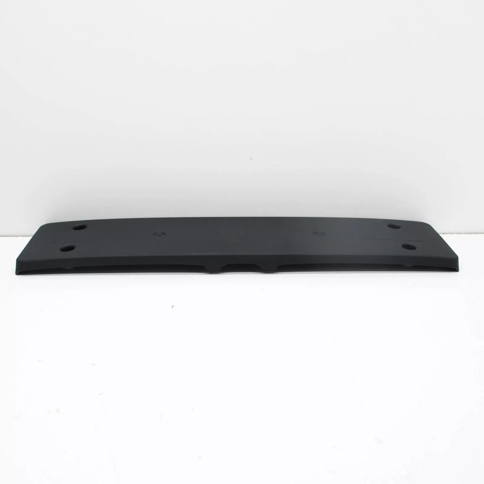 NEW BMW M4 COUPE G82 FRONT BUMPER NUMBER LICENSE PLATE 51118074796 ORIGINAL