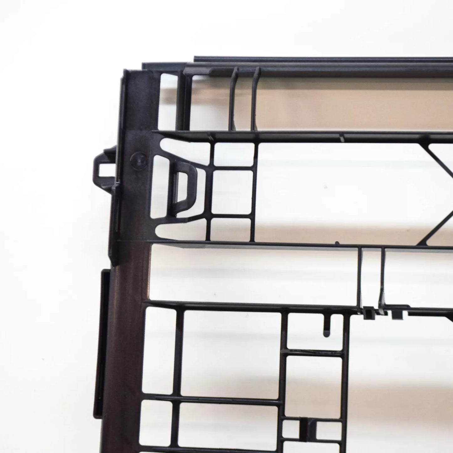 NEW MERCEDES-BENZ SLS AMG C197 CONDENSER MOUNTING FRAME A1975050241 ORIGINAL