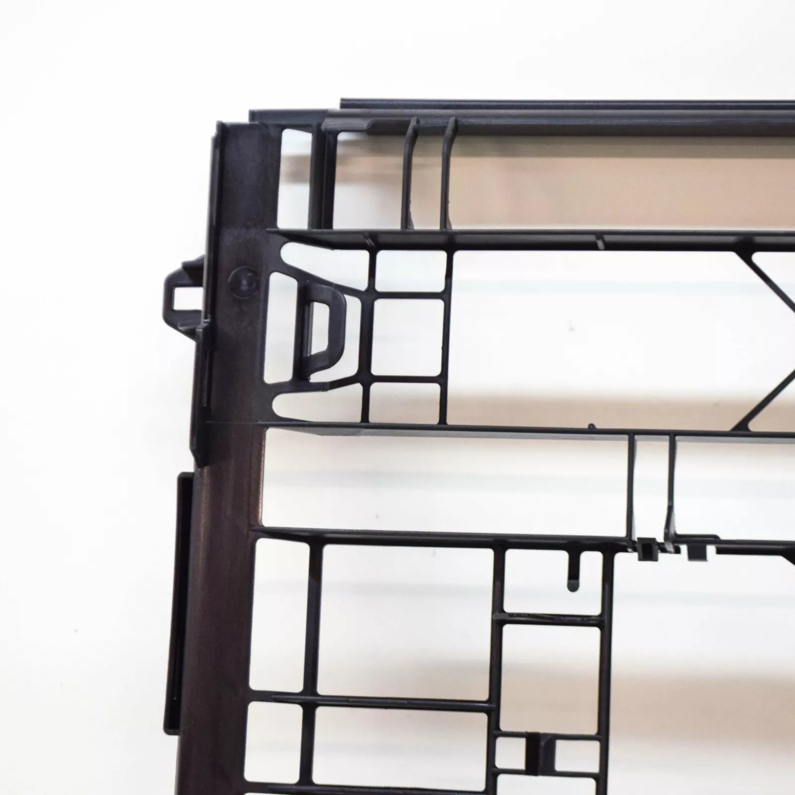 NEW MERCEDES-BENZ SLS AMG C197 CONDENSER MOUNTING FRAME A1975050241 ORIGINAL