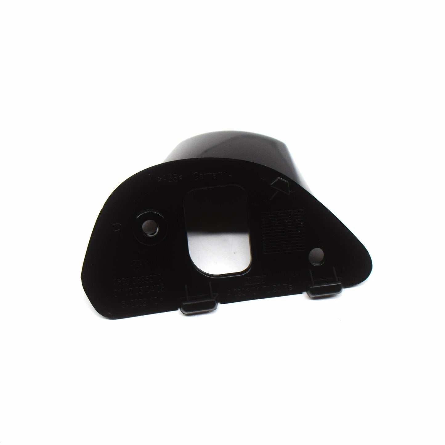 NEW BMW K48 1600 GT RIGHT AUXILIARY DRIVING LIGHT COVERING 46638551176 ORIGINAL