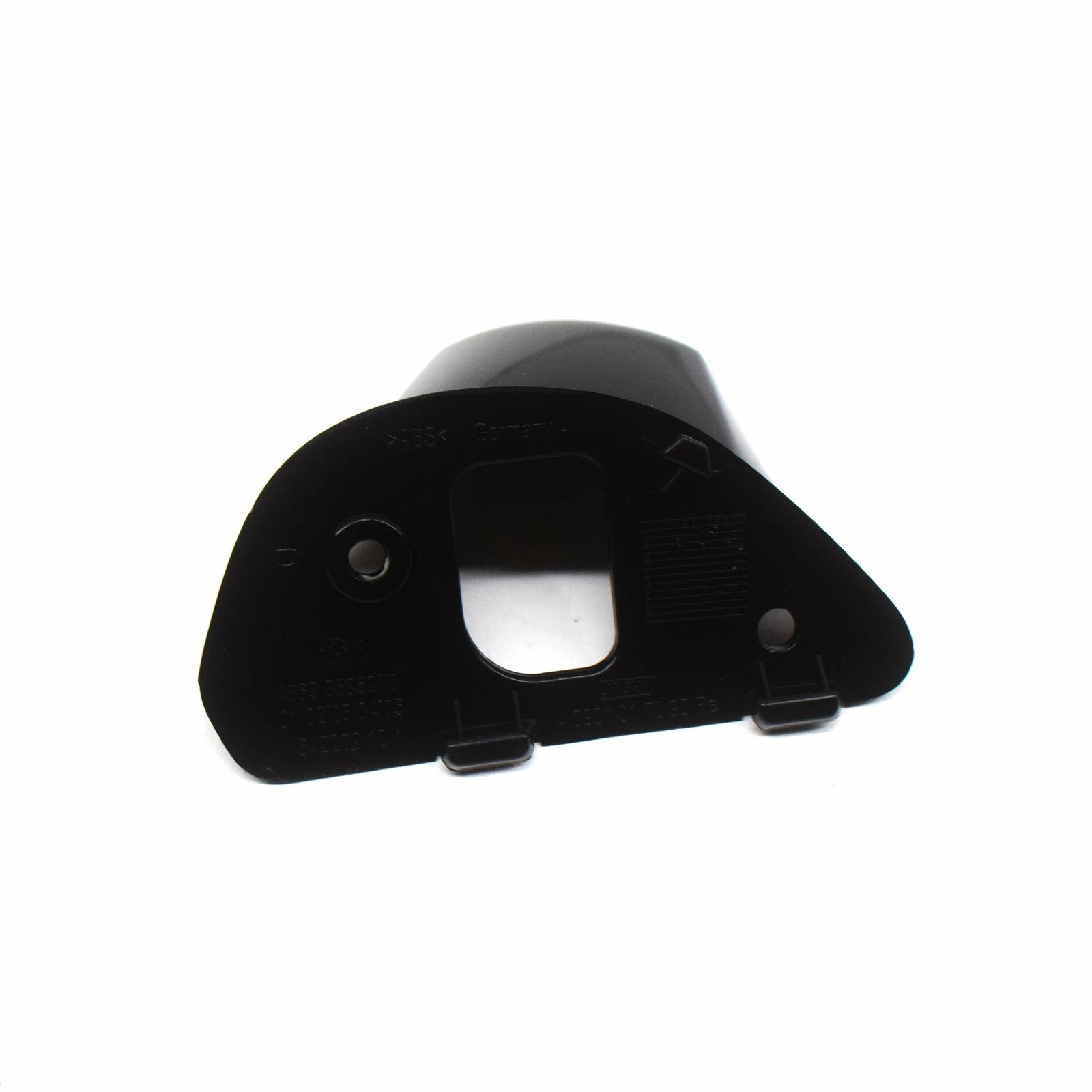 NEW BMW K48 1600 GT RIGHT AUXILIARY DRIVING LIGHT COVERING 46638551176 ORIGINAL