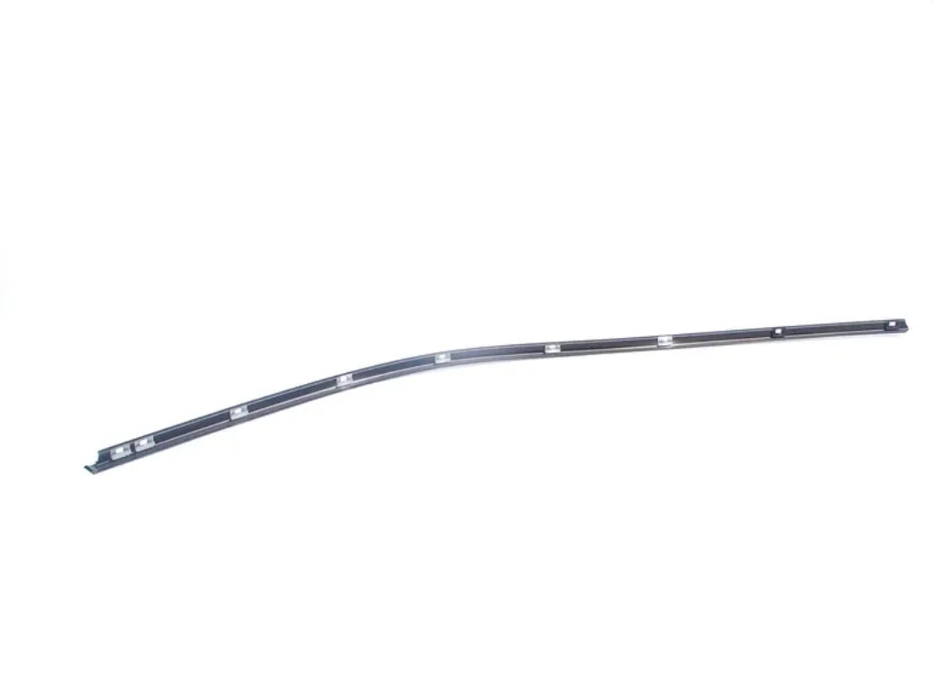 NEW BMW 5 E39 FRONT LEFT GLOSS SHADOWLINE TRIM 2427409 51322427409 ORIGINAL