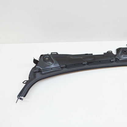 NEW BMW 3 F30, F80 WINDSHIELD COWL PANEL COVER RHD 51717258178 7258178 ORIGINAL