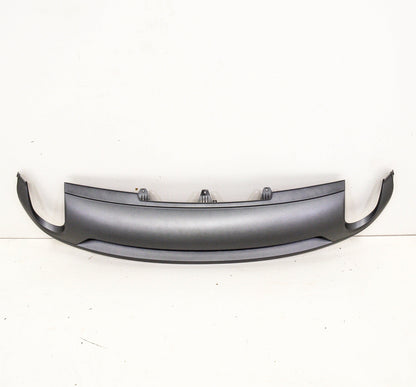new audi a4 avant b8 s-line rear bumper diffuser 8k0807521d1rr 2012 original