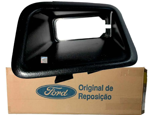 new ford ranger t6 mk3 rear bumper left reflector assy 1738595 original