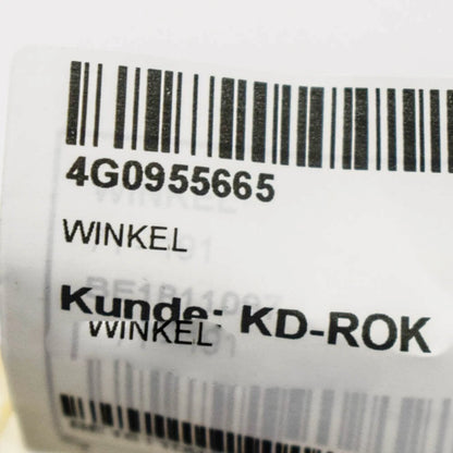 NEW AUDI A7 SPORTBACK 4G HEADLIGHTS WASHER SYSTEM FITTING 4G0955665 ORIGINAL