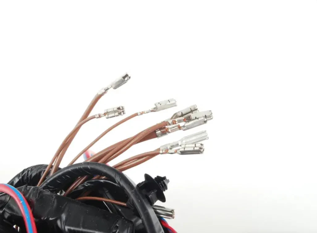 NEW BMW 3 E90 FRONT RIGHT WIRING HARNESS 61119180531 9180531 ORIGINAL