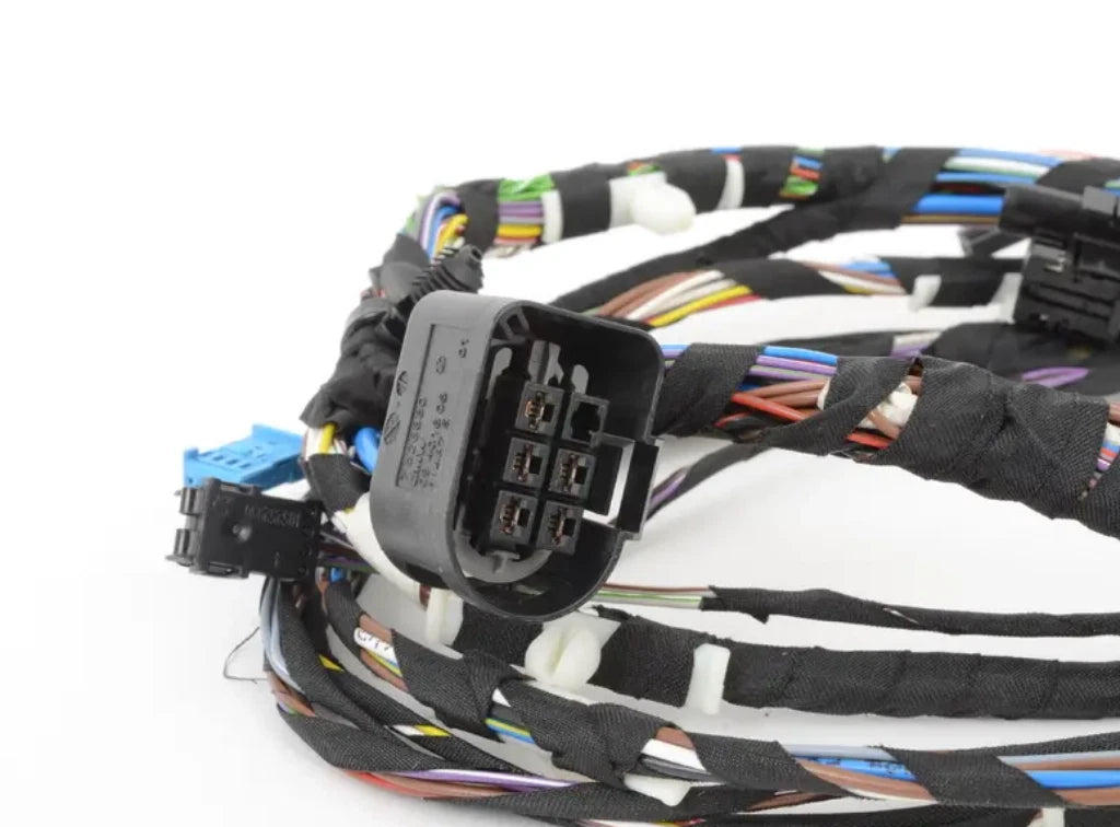 NEW BMW X3 F25 FRONT LEFT DOOR CABLES 61129315113 9315113 ORIGINAL