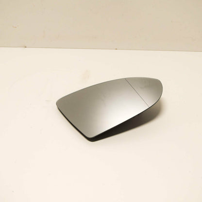 NEW VOLKSWAGEN GOLF MK7 RIGHT WING MIRROR GLASS RHD 5G0857522A ORIGINAL