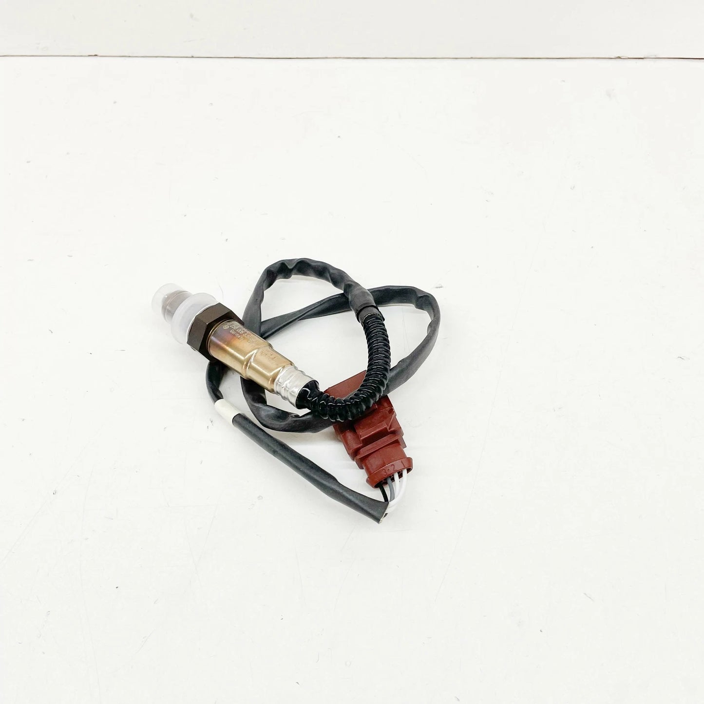 NEW AUDI Q7 4L LEFT SIDE LAMBDA PROBE BEHIND CATALYST 022906262CF ORIGINAL