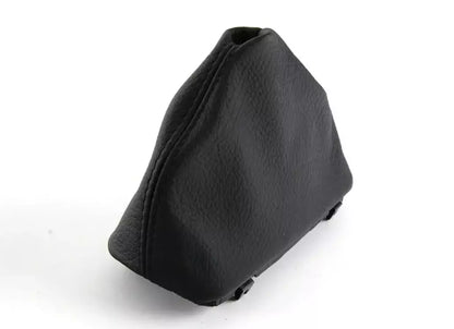 NEW BMW 3 E46 GEAR LEVER LEATHER GAITER 25161422976 1422976 ORIGINAL