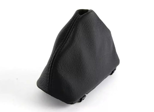NEW BMW 3 E46 GEAR LEVER LEATHER GAITER 25161422976 1422976 ORIGINAL