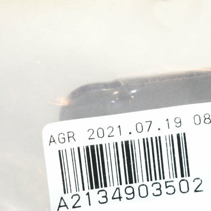 NEW MERCEDES-BENZ GLC COUPE C253 REAR EXHAUST BRACKET A2134903502 ORIGINAL