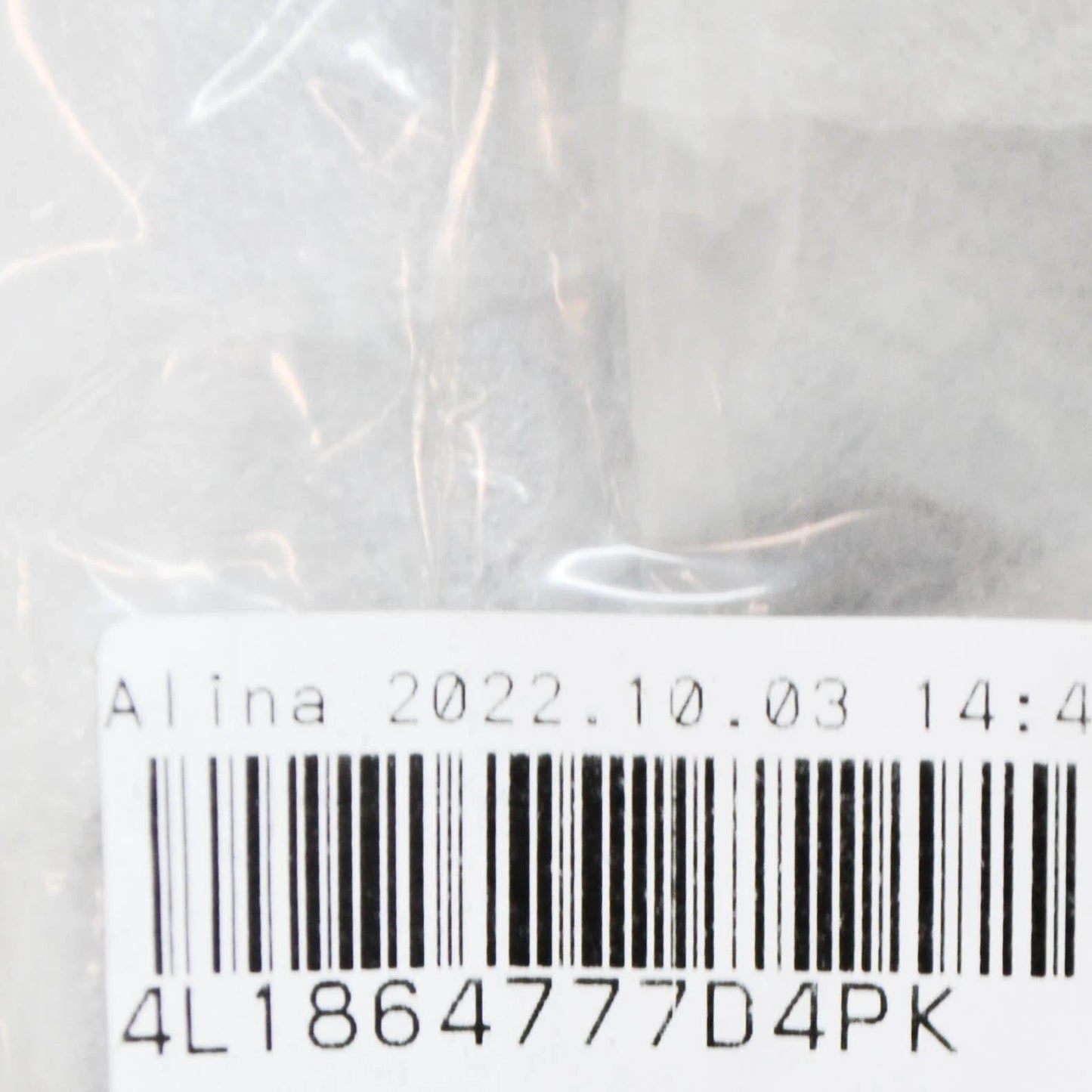 NEW AUDI Q7 4L FOOTREST PEDAL PAD COVER FOR AUTOMATIC LHD 4L1864777D4PK