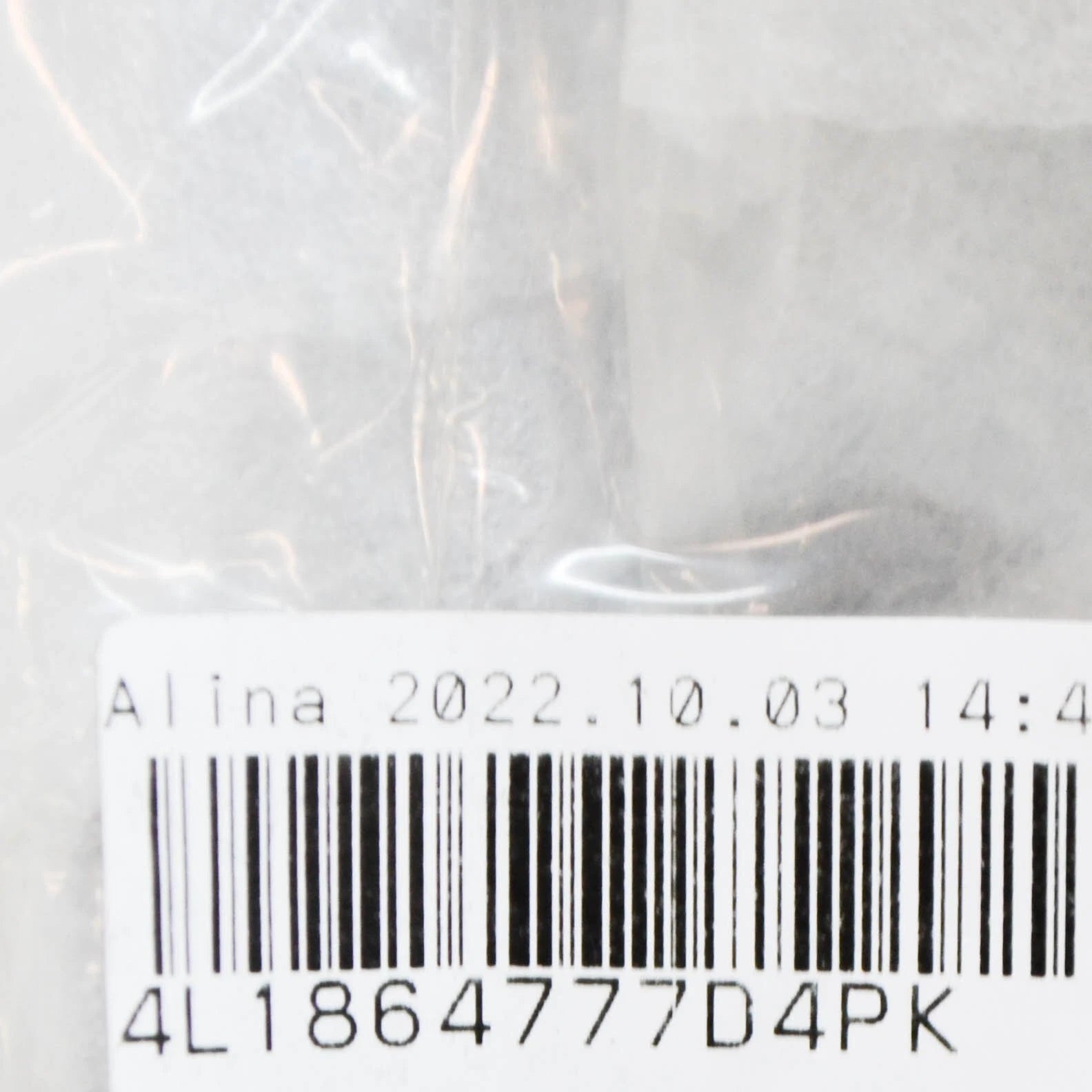 NEW AUDI Q7 4L FOOTREST PEDAL PAD COVER FOR AUTOMATIC LHD 4L1864777D4PK