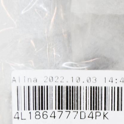 NEW AUDI Q7 4L FOOTREST PEDAL PAD COVER FOR AUTOMATIC LHD 4L1864777D4PK