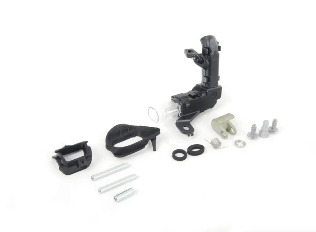 NEW BMW 7 E65,E66,E67 FRONT RIGHT DOOR OUTER HANDLE 7191902 51217191902 ORIGINAL