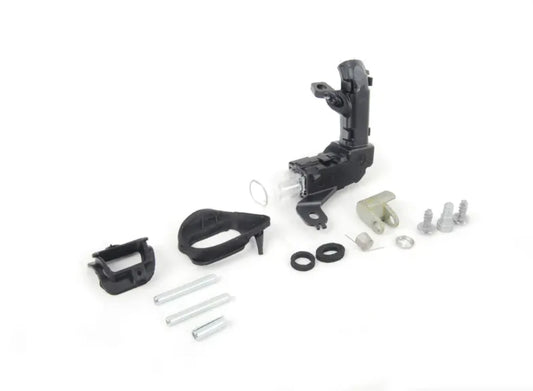 NEW BMW 7 E65,E66,E67 FRONT RIGHT DOOR OUTER HANDLE 7191902 51217191902 ORIGINAL