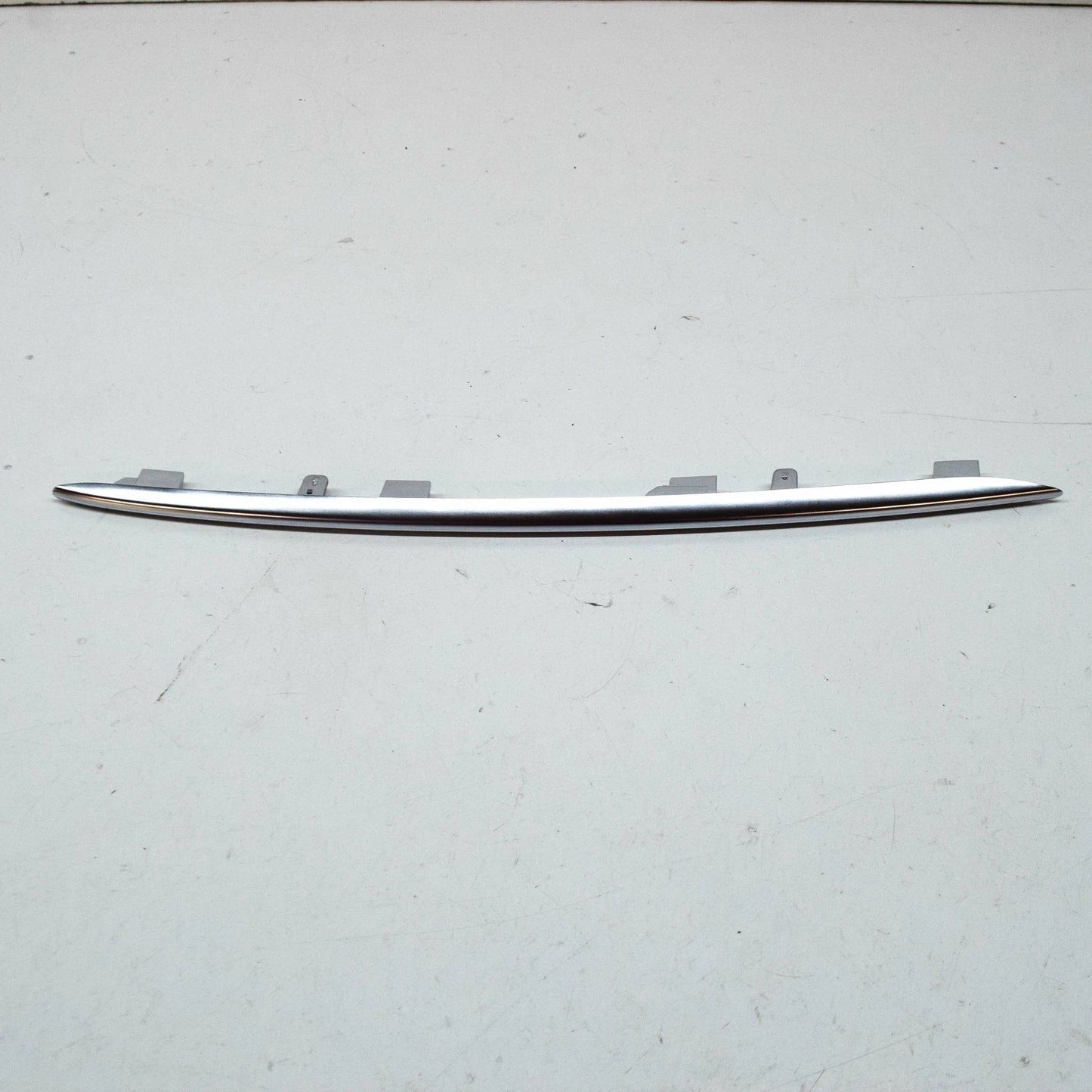 NEW MB GLC C253 FRONT BUMPER RIGHT UPPER DECORATIVE TRIM A2538857801 ORIGINAL