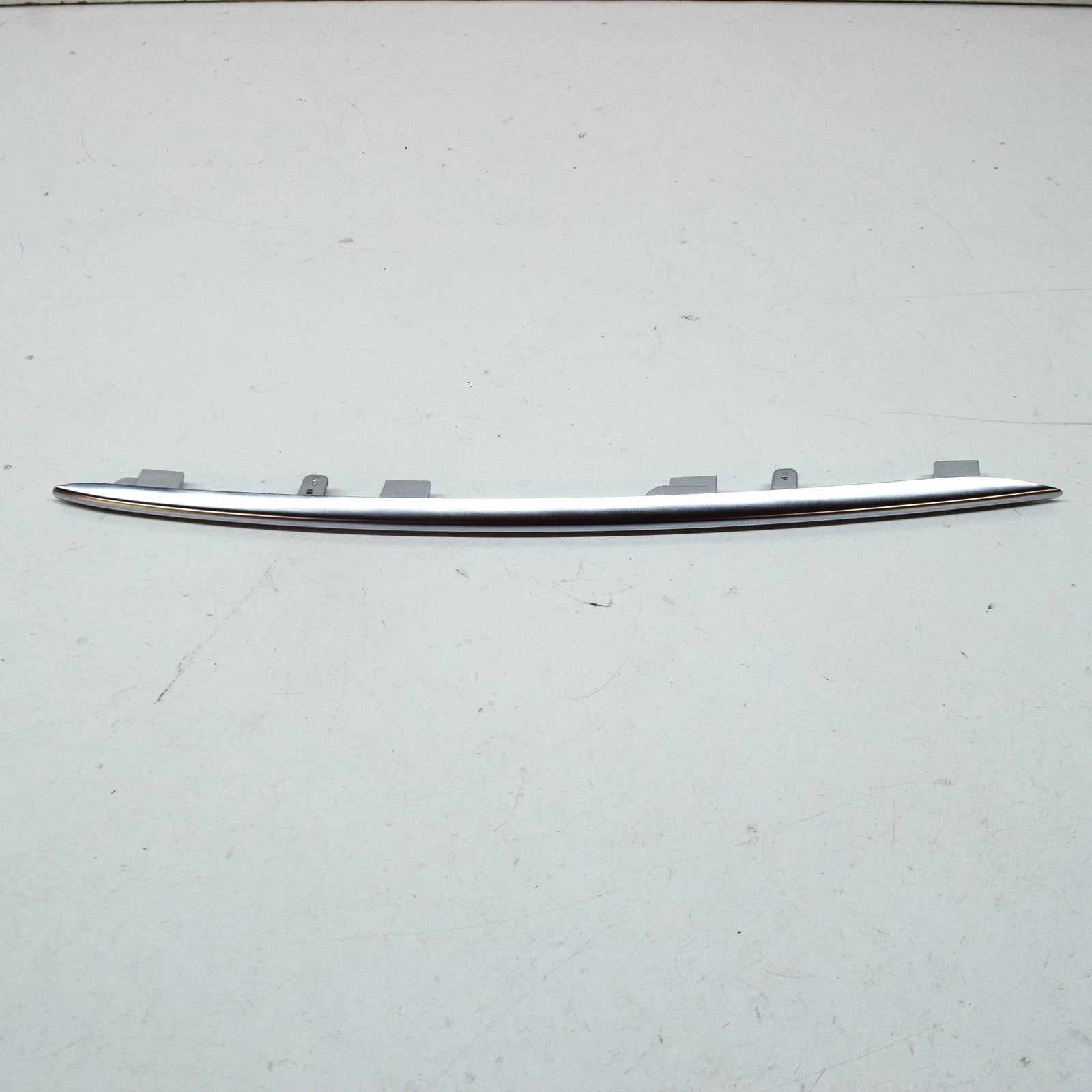 NEW MB GLC C253 FRONT BUMPER RIGHT UPPER DECORATIVE TRIM A2538857801 ORIGINAL