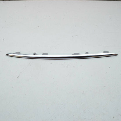 NEW MB GLC C253 FRONT BUMPER RIGHT UPPER DECORATIVE TRIM A2538857801 ORIGINAL