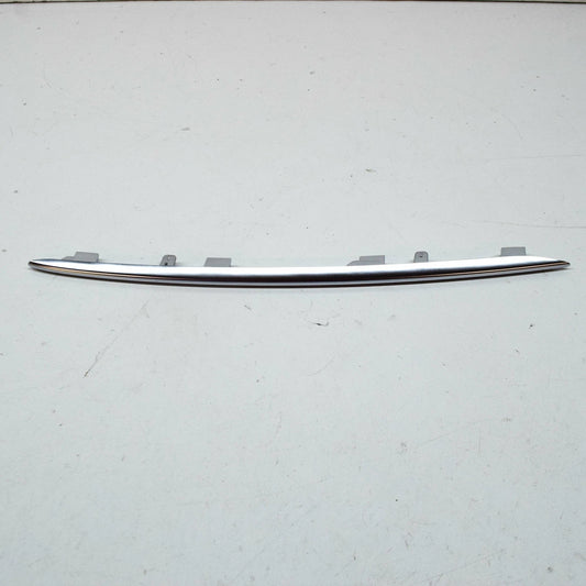 NEW MB GLC C253 FRONT BUMPER RIGHT UPPER DECORATIVE TRIM A2538857801 ORIGINAL