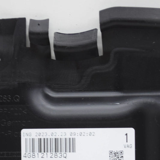 NEW AUDI A7 SPORTBACK 4G8 LEFT RADIATOR AIR GUIDE 4G8121283Q ORIGINAL