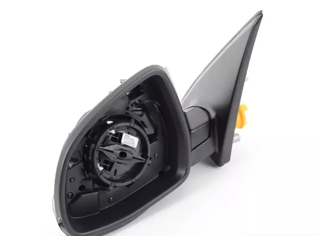 NEW BMW X5 F15, F85 FRONT LEFT DOOR WING MIRROR 51167363919 7363919 ORIGINAL