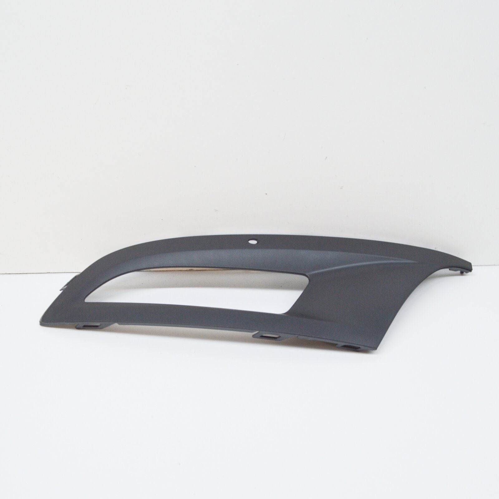 NEW VOLKSWAGEN POLO 6R FRONT BUMPER LEFT SIDE VENT GRILLE 6R0853665D9B9 ORIGINAL