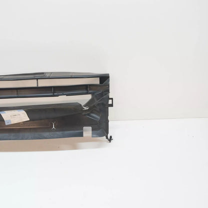 NEW BMW 2 F23 RADIATOR LOWER AIR DUCT 51747290604 7290604 2015 ORIGINAL