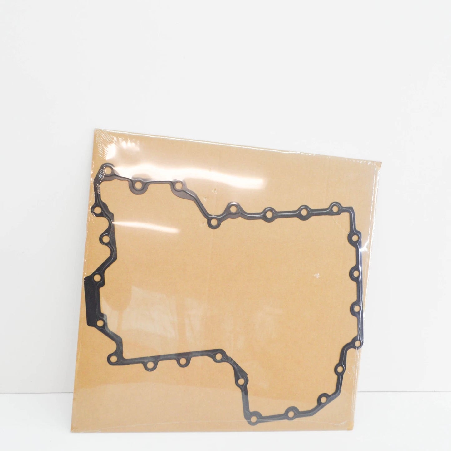 NEW BMW X5 E70 ENGINE OIL PAN LOWER STEEL GASKET 11137566808 ORIGINAL