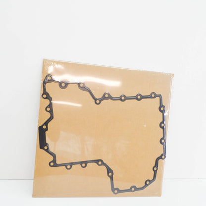 NEW BMW X5 E70 ENGINE OIL PAN LOWER STEEL GASKET 11137566808 ORIGINAL