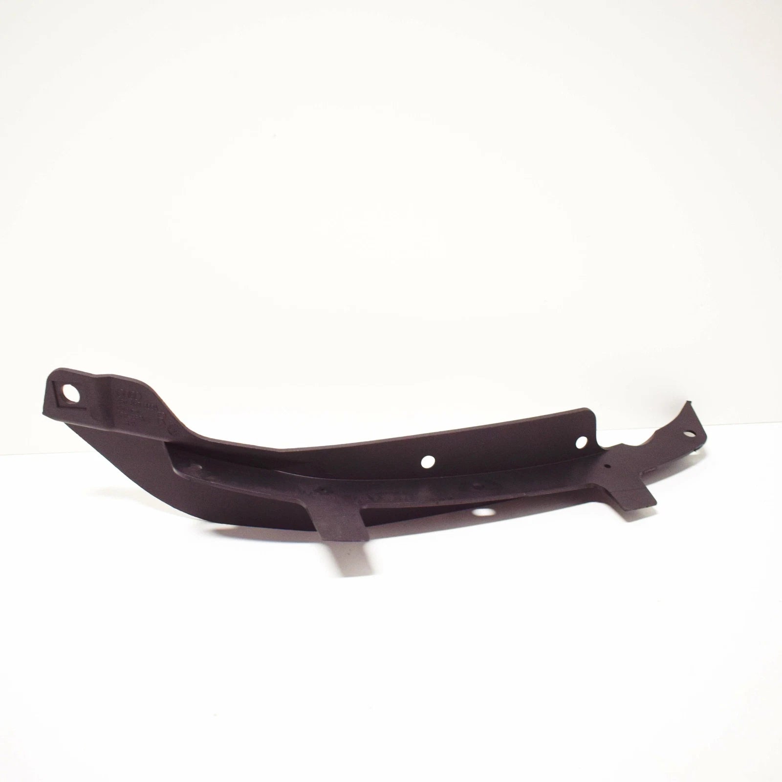 NEW AUDI A6 C6 FRONT RIGHT WHEEL SPOILER 4F0853888A ORIGINAL