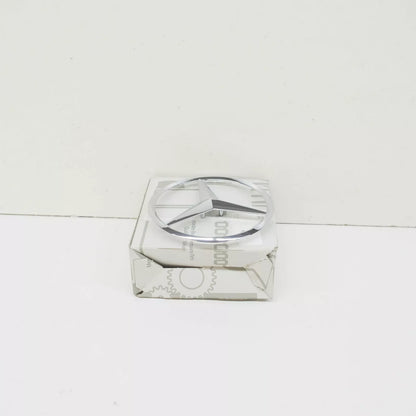 NEW MERCEDES-BENZ AMG GT C190 REAR MERCEDES STAR EMBEM A1908100018 ORIGINAL