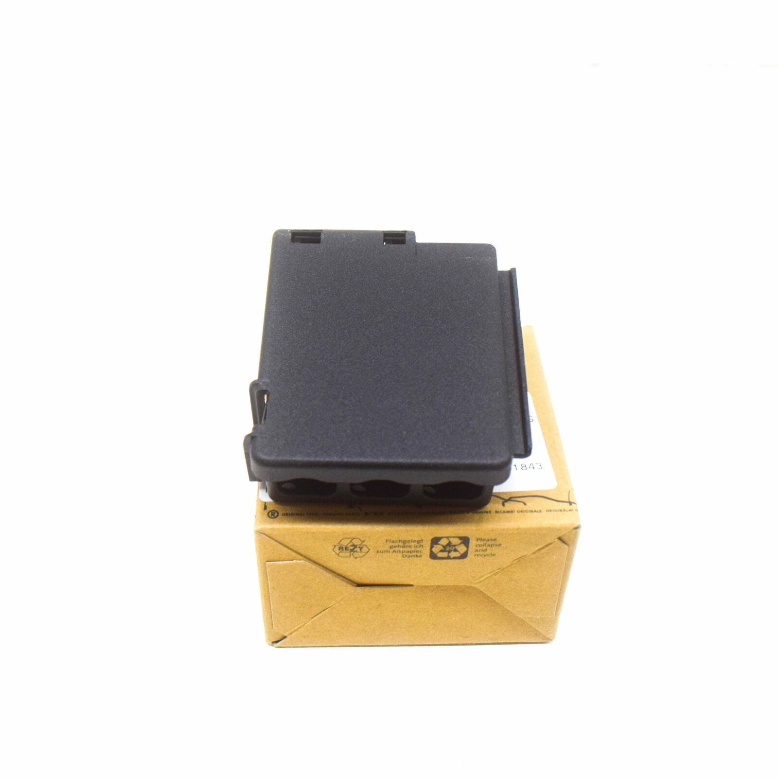 NEW AUDI Q5 80A FUSE BOX WITH FUSE 8W0941824AS ORIGINAL