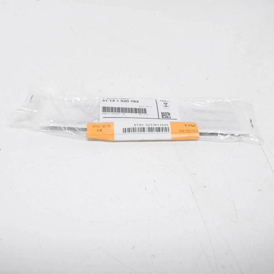 NEW BMW 7 E32 REAR TAILGATE BOOT LID EMBLEM BADGE 51141920782 1920782 ORIGINAL