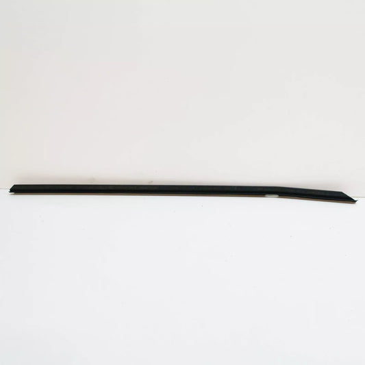 NEW BMW 5 E28 REAR RIGHT DOOR OUTER WEATHERSTRIP 51221864290 ORIGINAL