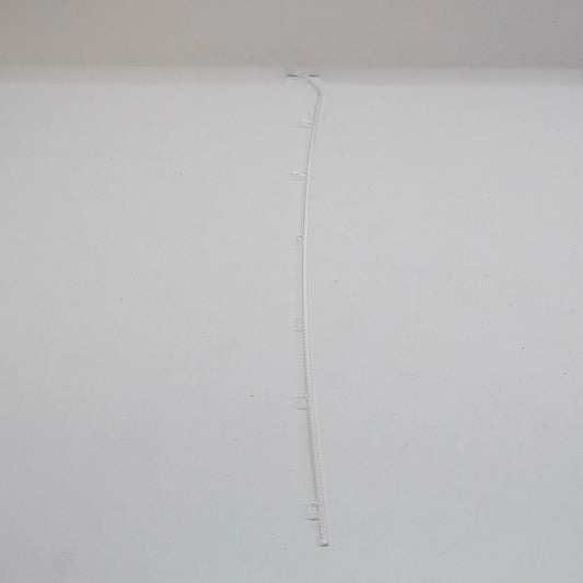 NEW AUDI A6 C7 REAR RIGHT DOOR TRIM PANEL LIGHT FIBRE 4G0919178A ORIGINAL