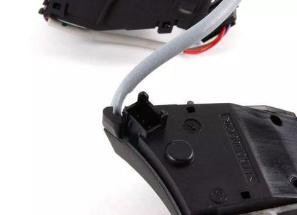 NEW AUDI A3 8P STEERING WHEEL MULTIFUNCTION BUTTONS 8J09515275PR ORIGINAL