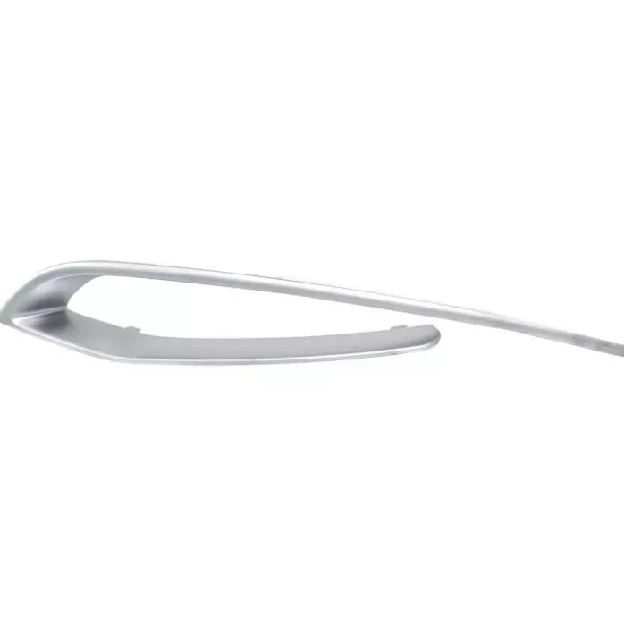 NEW BMW 5 F10 FRONT LEFT BUMPER FOG LIGHT TRIM 51117331767 7331767 ORIGINAL