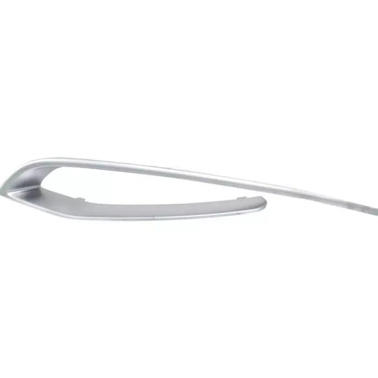 NEW BMW 5 F10 FRONT LEFT BUMPER FOG LIGHT TRIM 51117331767 7331767 ORIGINAL