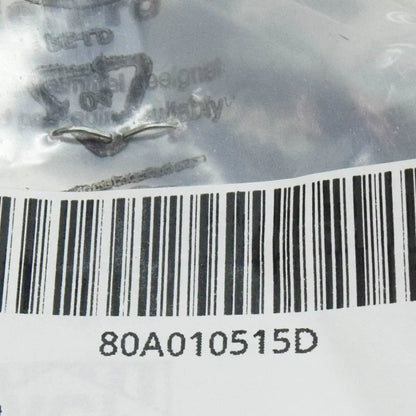 NEW AUDI Q5 FY 80A AIR CONDITIONER STICKER LABEL 80A010515D ORIGINAL