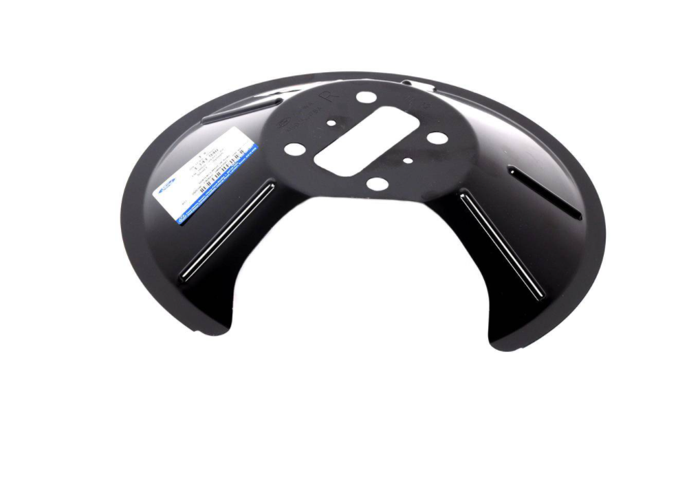 new ford focus mk1 rear right brake disc splash shield 1141940 original