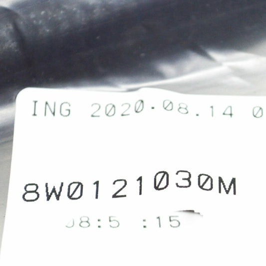 NEW AUDI RS5 SPORTBACK 8W6 RADIATOR HOSE COOLANT HOSE 8W0121030M ORIGINAL